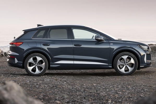 2026 Audi Q4 E-tron