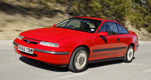 Calibra (1989 - 1998)