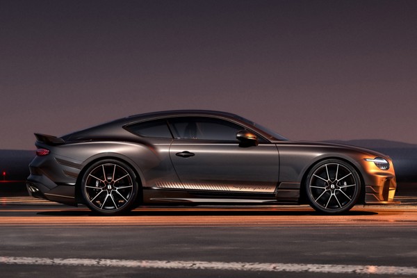 2026 Bentley Continental GT Supersports