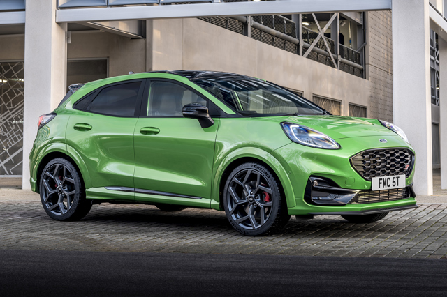 Ford Puma ST Review 2024