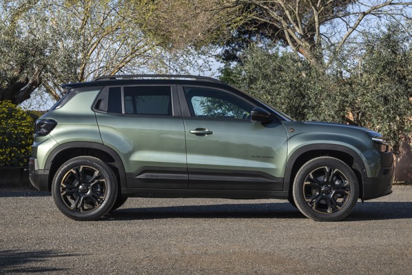 2026 Jeep Avenger