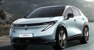 Facelifted Nissan Ariya gets revised looks and a price cut