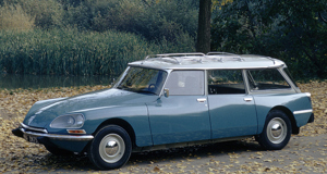 DS Safari (1958 - 1975)