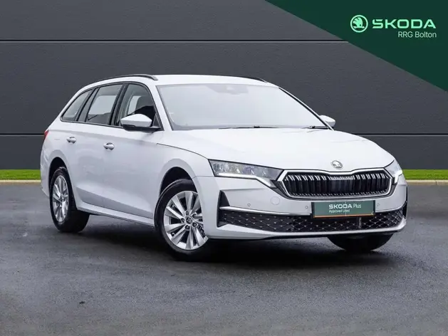 Skoda Octavia Estate