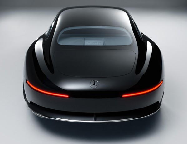 2025 Mercedes-Benz Vision Iconic