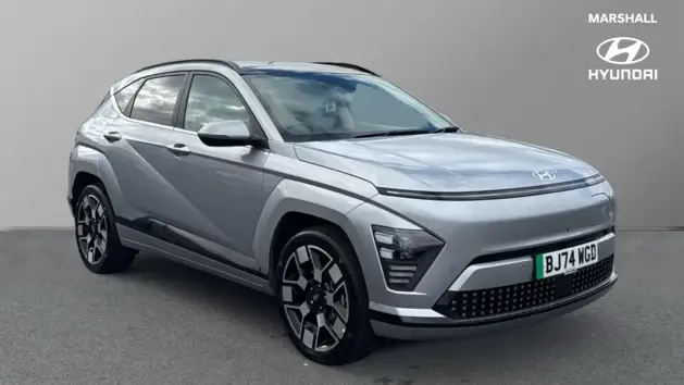Hyundai Kona Electric