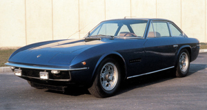 Islero GT (1968 - 1970)