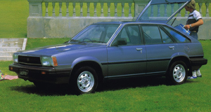 Quintet (1980 - 1985)