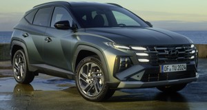 Hyundai revamps Tucson with new trim levels