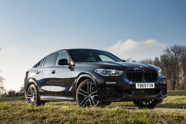 BMW X6 Review 2024