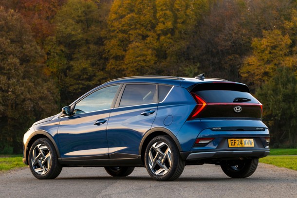 Hyundai Bayon Review