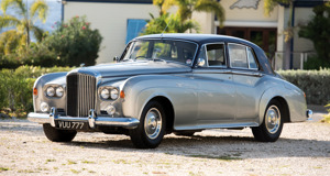 S3 Saloon and Flying Spur (1962 - 1965)