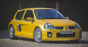 Future Classic Friday: Renault Sport Clio V6