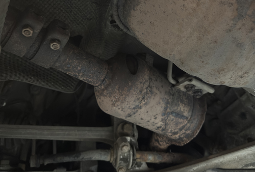 Porsche Catalytic Converters are vulnerable