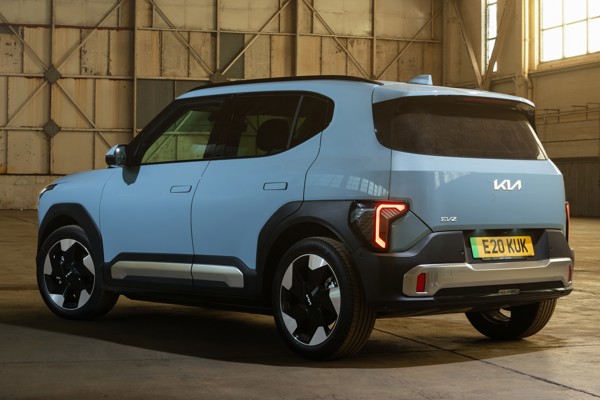 2026 Kia EV2