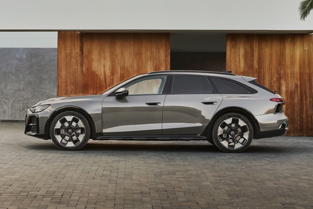 2026 Audi A6 Allroad