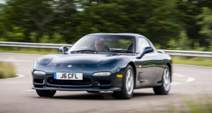Best Japanese Classic Cars in the UK