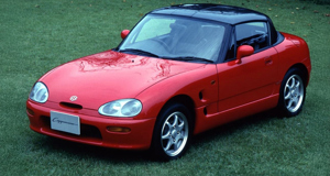 Cappuccino (1993 - 1995)