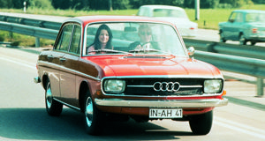 60, 70 and Super 90 (1965 - 1972)