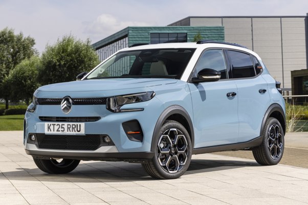 Citroen C3 Review