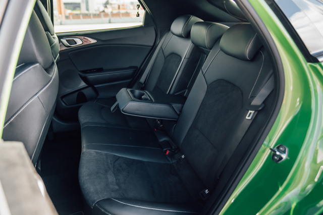 Kia XCeed hatchback review 2024