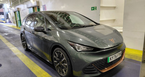 Report 2: 500 miles to the Isle of Wight…