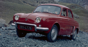 Dauphine (1956 - 1967)