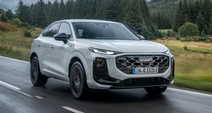 Q3  Sportback (2025 on)