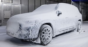 All-new Mercedes GLB gets a frosty reception