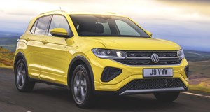Volkswagen T-Cross Euro NCAP score drops to three stars