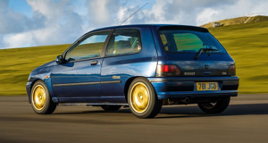 Classic hot hatches see values rocket