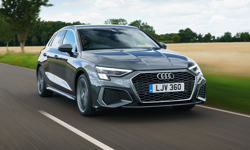 A3 Sportback (2020 - )