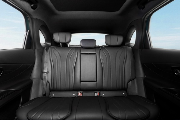 2026 Lepas L8 interior