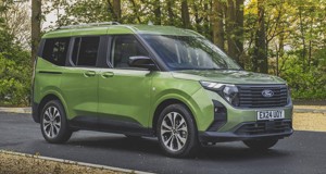 Tourneo Courier (2023 on)