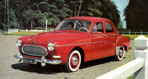 Fregate (1951 - 1960)