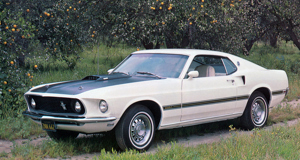 Mustang (1969 - 1974)