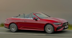 CLE  Cabriolet (2024 on)