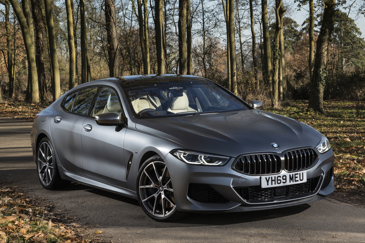 BMW 8 Series Gran Coupe Review 2023 | Honest John
