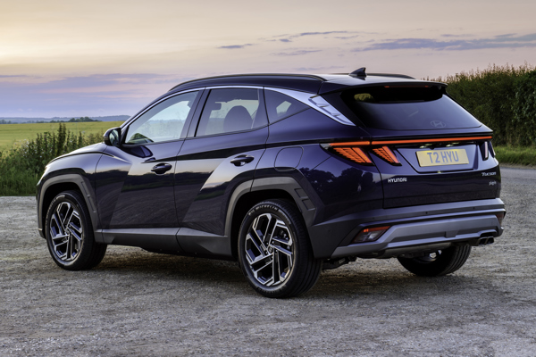 Hyundai Tucson Review