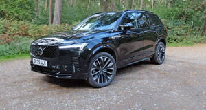 Volvo XC90 T8