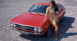 100 Coupe S (1970 - 1976)