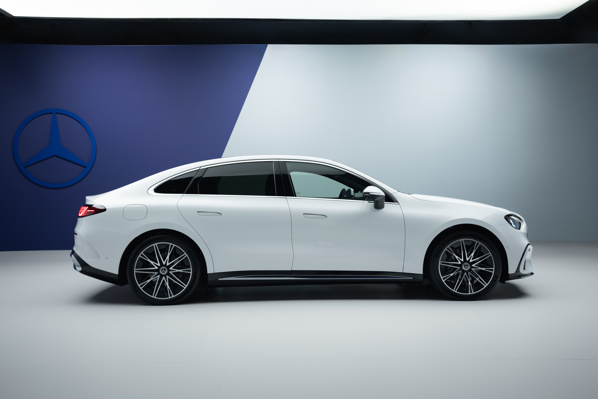 2026 Mercedes-Benz C-Class Electric