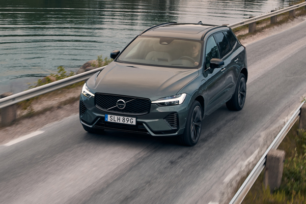 Volvo XC60 Review