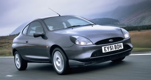 Future Classic Friday: Ford Puma