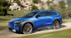 E-Outback (2026 on)