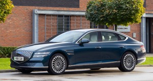 Electrified G80 (2022 on)