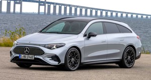 CLA Shooting Brake  EQ Technology (2025 on)