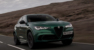 Stelvio (2017 on)