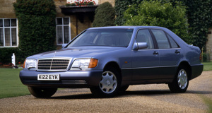 S-Class (1991 - 1999)