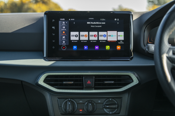 SEAT Ibiza 2026 facelift review